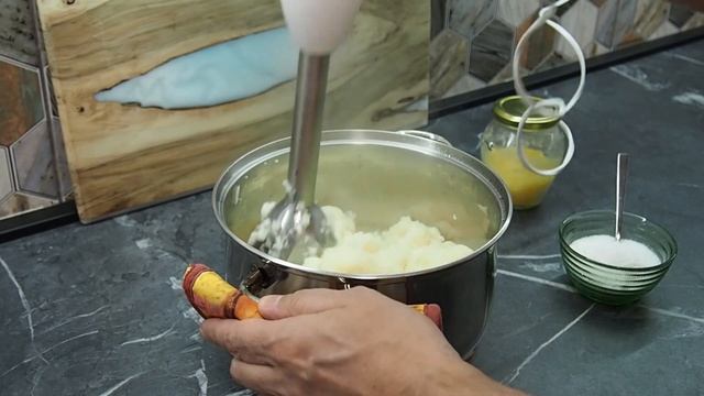 СУПЕР ГАРНИР. Пюре из цветной капусты. Рецепт на каждый день. смотреть онлайн