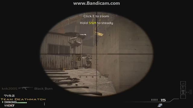 MW3 pro (как надо играть) #1 смотреть онлайн