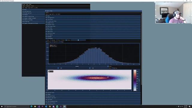 Dear PyGui 0.7.x Fundraiser Week Day 2 Part 2 смотреть онлайн