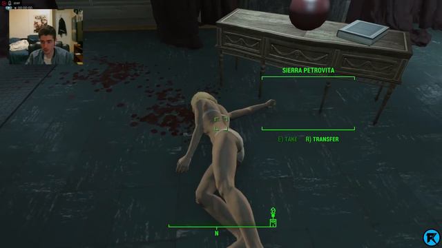 Fallout 4 | Can You Kill Bradberton Without Pulling The Switch? [Nuka World] смотреть онлайн