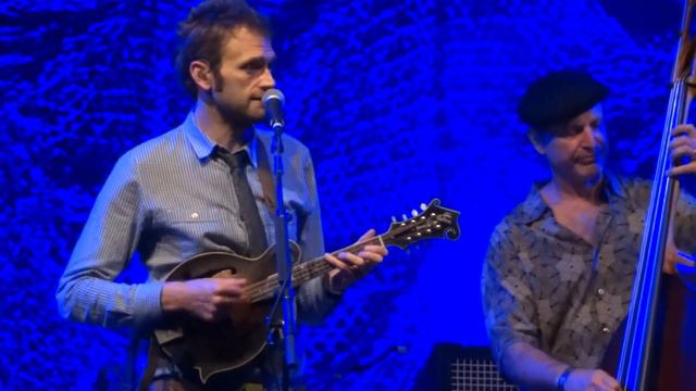 The Lighthouse's Tale - Nickel Creek - Celebrate Brooklyn July 24 2014 смотреть онлайн