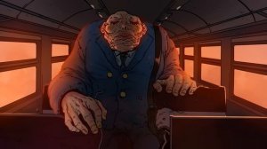 Истории на ночь: Призрачная электричка