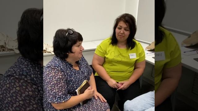 Видеоролик сессии программы переподготовки «Медиация: инструмент урегулирования конфликтов» смотреть онлайн