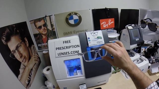 Raymunds Oakley 8156 Holbrook with Rx Crizal Prevencia Lenses смотреть онлайн