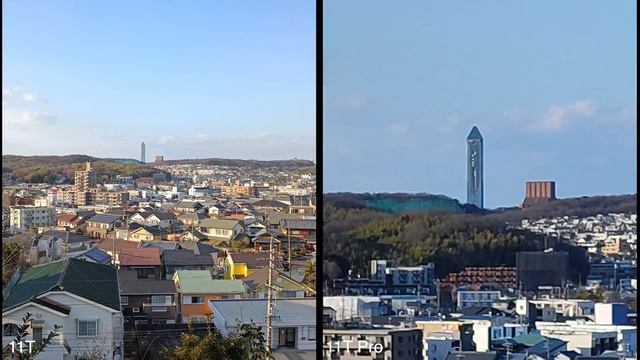 Better CPU, Better Cam? Xiaomi 11T vs Xiaomi 11T Pro Video Camera Test 4K Comparison смотреть онлайн