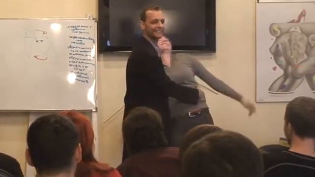 Запчасти общения... Соберешь все в целое?