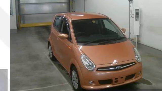 2010 SUBARU R2 R RC1 - Japanese Used Car For Sale Japan Auction Import смотреть онлайн