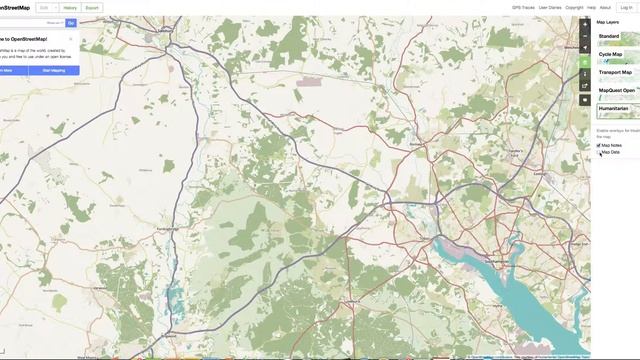 OPENSTREET POI смотреть онлайн