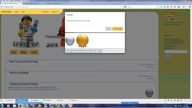 Natalie Denmeade - Outcome Sets And Other Gamification Tools In Moodle - iMoot 2014 смотреть онлайн