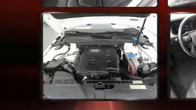 2014 Audi A4 2.0T Premium (Multitronic) смотреть онлайн