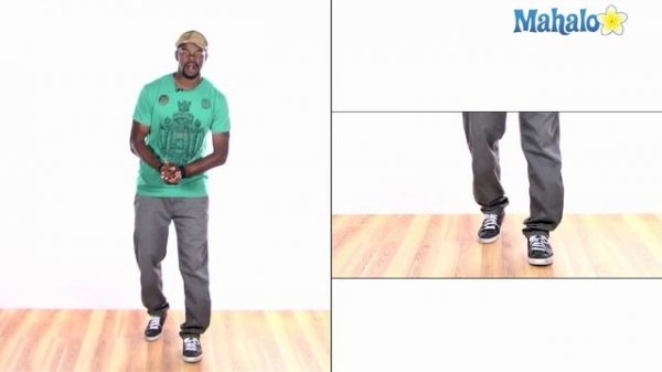 Learn Hip Hop Dance: Crazy Legs