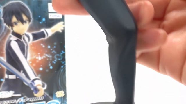 SAO Alicization Kirito SSS Figure FuRyu смотреть онлайн
