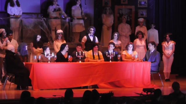Deer Park High School Presents The Addams Family смотреть онлайн