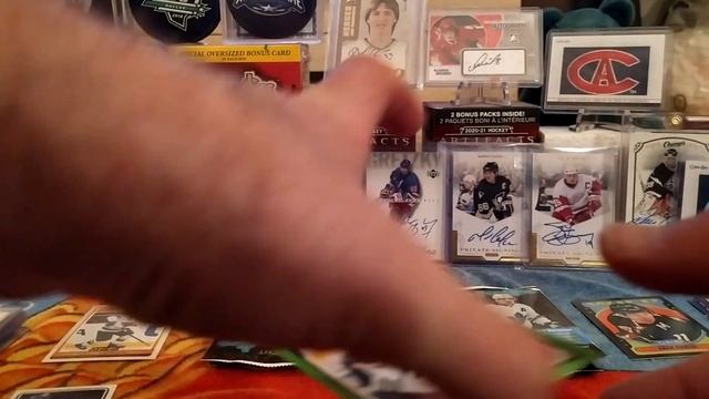 2021/22 UPPER DECK O-PEE-CHEE HOCKEY HOBBY BOX #22 BOX BREAK? смотреть онлайн