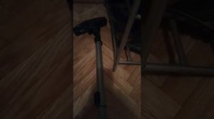 Самый лёгкий способ борьбы со статикой на трубке пылесоса