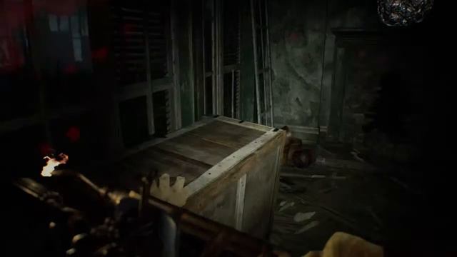 Resident Evil 7: Biohazard \ Обитель Зла 7 \ ПРОХОЖДЕНИЕ \ встреча с БАБКОЙ \part #7