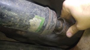 Great Wall Hover H3. Состояние переднего кардана, что делать?