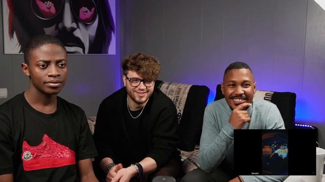 V $ X V PRiNCE x De Lacure - Big City Life ▷ РЕАКЦИЯ ИНОСТРАНЦЕВ !!! смотреть онлайн