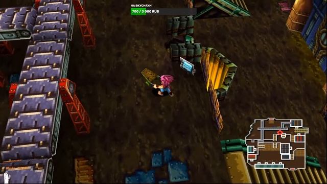 Tomba! 2: The Evil Swine Return. Прохождение №1 смотреть онлайн