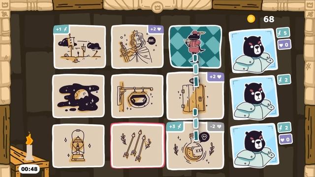 Best Ludum Dare 44 Games #7: Knit Worth, HackZ Memories, Dead Frog, Animancia, Tail of the Serpent смотреть онлайн