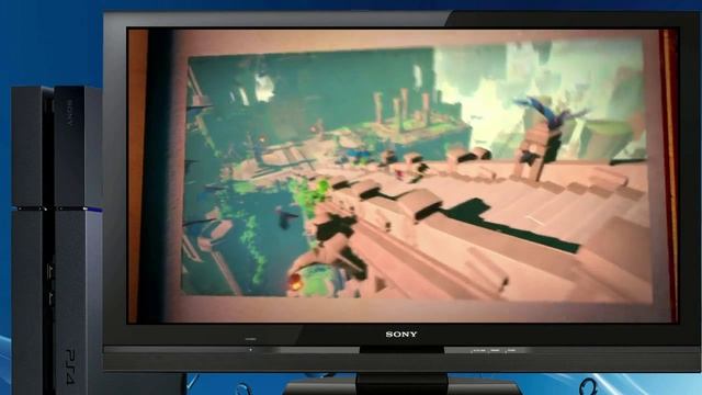 Stories: The Hidden Path - PlayStation 4 смотреть онлайн