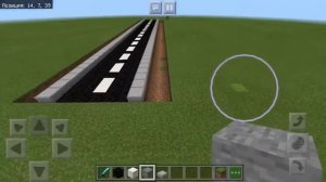 КАК ПОСТРОИТЬ ДОРОГУ ДЛЯ ГОРОДА В МАЙНКРАФТЕ | СТРОЮ ГОРОД #1