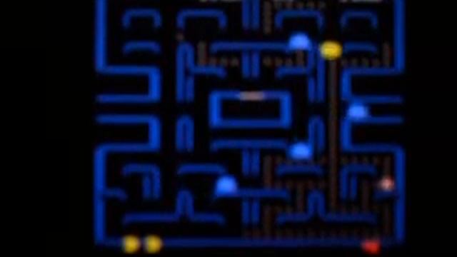 Pac Man (Namco Museum DS) смотреть онлайн