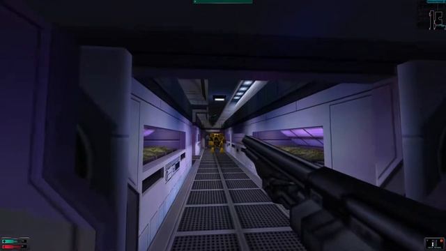 ? System shock 2 ➪ Станция ГИДРОПОНИКА ➪ Survival Horror ➪ Часть 7 ➪ Прохождение ➪ #systemshock2 смотреть онлайн