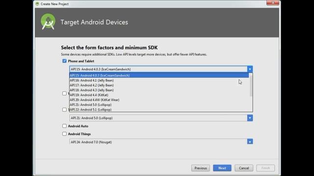Android Hello World - Episode #1 смотреть онлайн