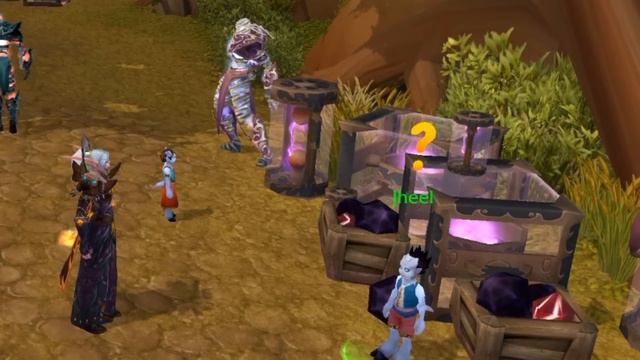 A FULL Children's Week Guide/Walk Through! WOTLK Classic. смотреть онлайн