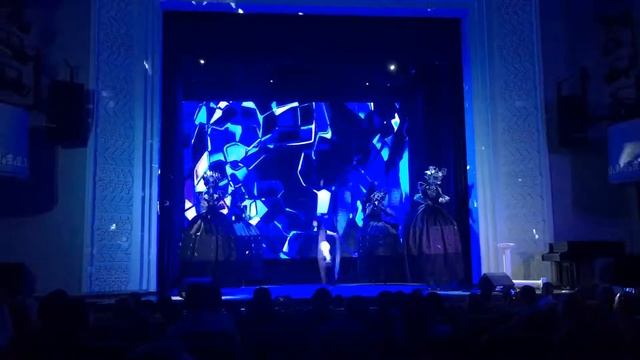 театр оригинального жанра 1 смотреть онлайн