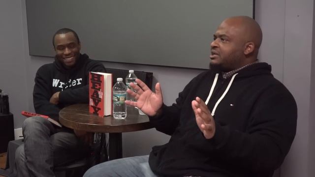 Author Event: Kiese Laymon смотреть онлайн