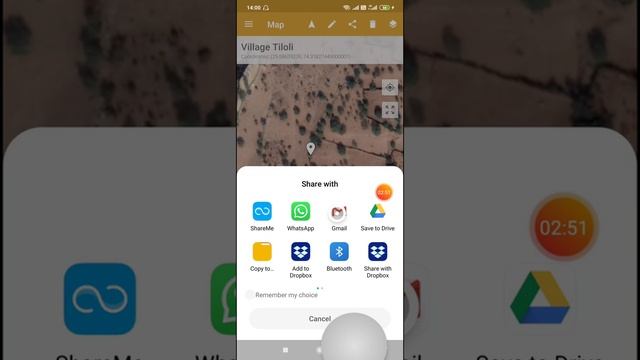 How to make KML file with use of earth browser apps in your Mobile смотреть онлайн