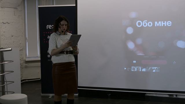 Clips — создаем свой ролик (Детская Академия re:Store) смотреть онлайн