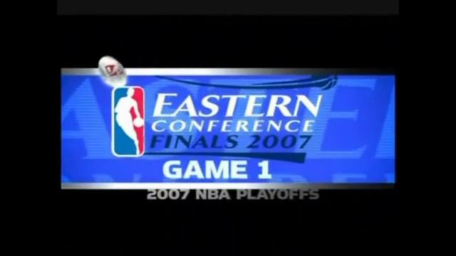 Inside the NBA - Barkley, Reggie and Kenny on Lebron's 48-point game at Detroit in the 2007 playoff смотреть онлайн