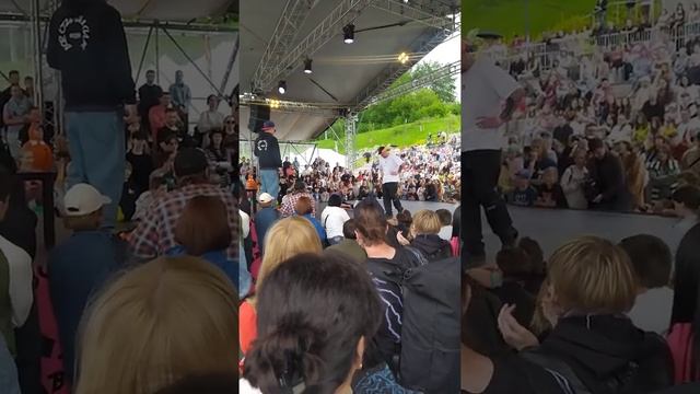 Танцы Г. Пермь номер:2 смотреть онлайн