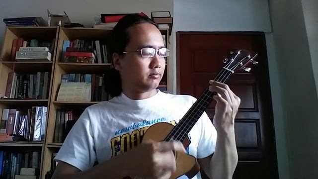 Ukulele Wake Up Funky Blues Jam | Jazz Ukulele by Az Samad смотреть онлайн