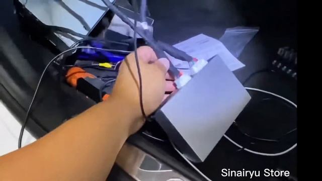 Sinaiyu Wireless Apple CarPlay Android Auto Retrofit Car For Alfa Romeo Stelvio&Giulia/Giulietta смотреть онлайн