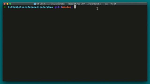 Use GitHub CLI For Command Line Pull Request Management // GitHub CLI Tutorial смотреть онлайн