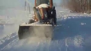 Снегоротор