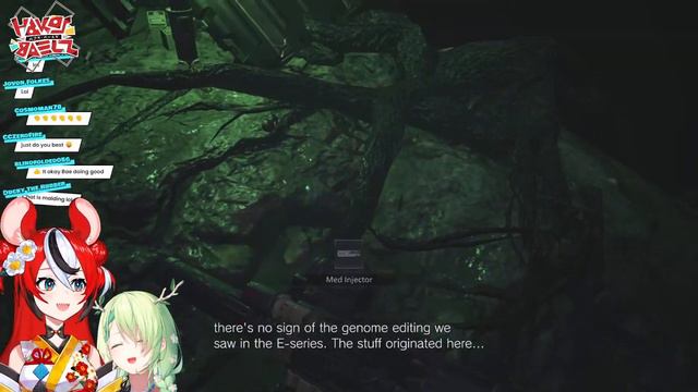 ≪Resident Evil: Village≫ will we finish today? ft. Fauna смотреть онлайн