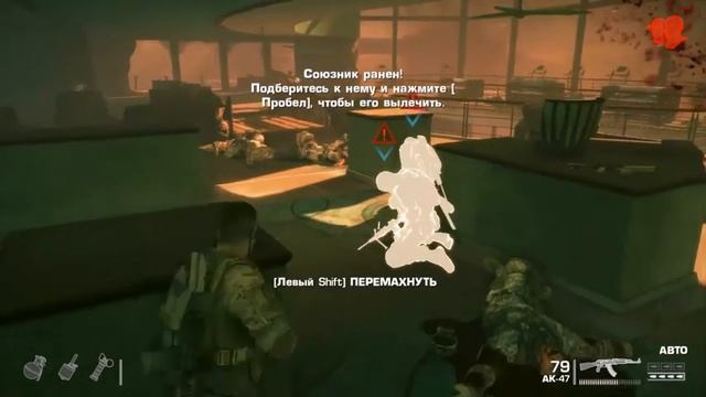 Spec Ops The Line прохождение Часть 5 смотреть онлайн