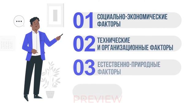 Эксплейнер по курсу Охраны труда "Условия труда" ОТРЫВОК смотреть онлайн