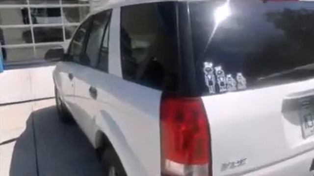 2002 Saturn VUE V6 in Orange City, FL 32763 смотреть онлайн