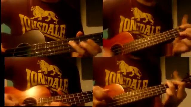 TUTO UKULELE : Madcon - Beggin смотреть онлайн