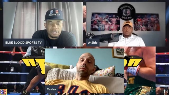 ROBBERY: TYSON FURY LOST TO FRANCIS NGANNOU ! USYK BEATS FURY ? NGANNOU WANTS DEONTAY WILDER NEXT ! смотреть онлайн
