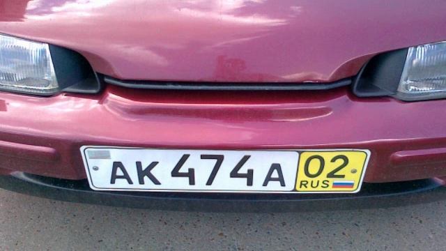 Honda Accord Amelie  CC7