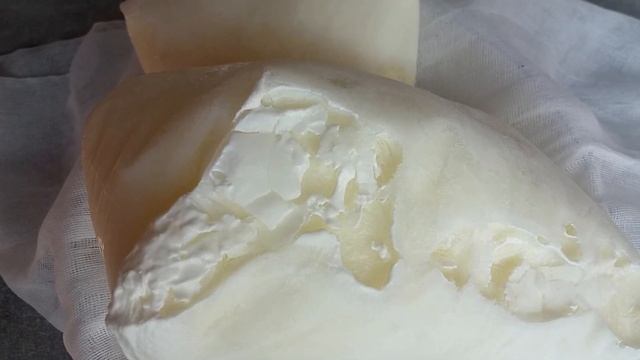 Нежный МЯГКИЙ творог из замороженного кефира в домашних условиях: простой рецепт БЕЗ нагревания смотреть онлайн