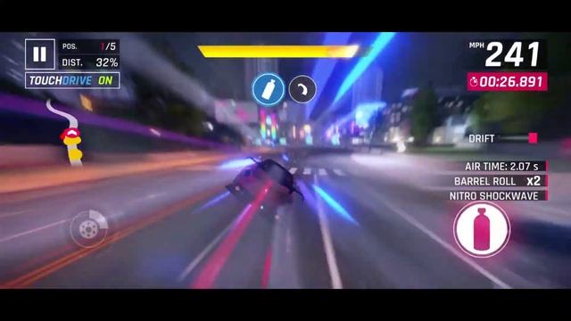 Asphalt 9 - 12 Days of Xmas: Day 11 - Ferrari 599xx Evo - All conditions complete смотреть онлайн