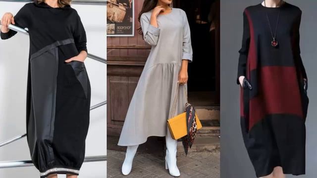 МОДНЫЕ ПЛАТЬЯ ИДЕАЛЬНЫЙ ВЫБОР СОВРЕМЕННЫХ ЖЕНЩИН //FASHIONABLE DRESSES IDEAL CHOICE FOR MODERN WOME смотреть онлайн